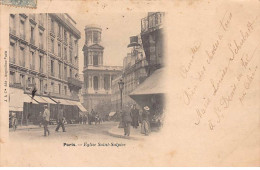 PARIS - Eglise Saint Sulpice - Très Bon état - Distretto: 06