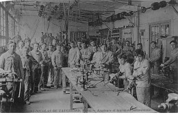 PARIS - Saint Nicolas De Vaugirard - Ajusteurs Et Tourneurs Mécaniciens - Très Bon état - District 06