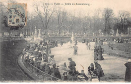 PARIS - Jardin Du Luxembourg - Très Bon état - Distretto: 06