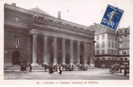 PARIS - Théâtre National De L'Odéon - Très Bon état - Arrondissement: 06
