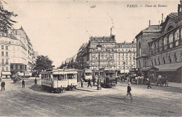 PARIS - Place De Rennes - Très Bon état - Distrito: 06