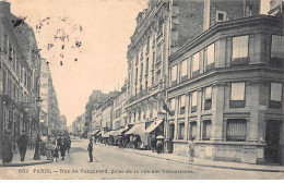 PARIS - Rue De Vaugirard, Prise De La Rue Des Volontaires - Très Bon état - Arrondissement: 06