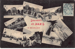 PARIS - Souvenir De Paris - VIe Arrondissement - Très Bon état - Paris (06)