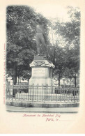 PARIS - Monument Du Maréchal Ney - Très Bon état - Distretto: 06