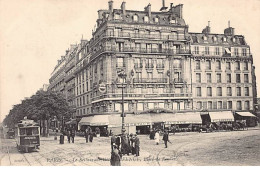 PARIS - Le Restaurant Hôtel Lavenue - Place De Rennes - Très Bon état - Distretto: 06