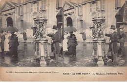 PARIS - Saint Germain Des Près - Une Fontaine Walace - Très Bon état - Arrondissement: 06