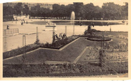 PARIS - Jardin Du Luxembourg - Très Bon état - Distrito: 06