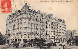 PARIS - La Rue De Sèvres - Très Bon état - Distrito: 06