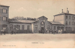 PONTOISE - La Gare - Très Bon état - Pontoise