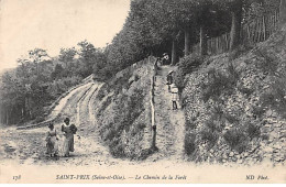 SAINT PRIX - Le Chemin De La Forêt - Très Bon état - Saint-Prix