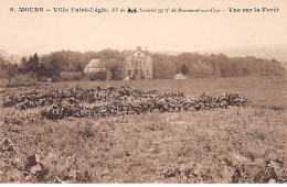 MOURS - Villa Saint Réfgis - Vue Sur La Forêt - Très Bon état - Mours