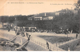 BRY SUR MARNE - Le Restaurant Dupille - Très Bon état - Bry Sur Marne