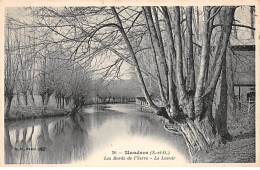 MANDRES - Les Bords De L'Yerres - La Lavoir - Très Bon état - Mandres Les Roses