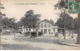 LE PARC DE SAINT MAUR - La Gare - Très Bon état - Saint Maur Des Fosses