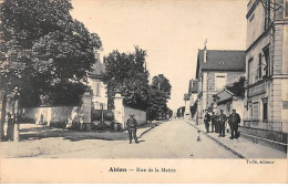 ABLON - Rue De La Mairie - Très Bon état - Ablon Sur Seine