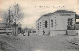 ALFORTVILLE - Gare Du PLM - Très Bon état - Alfortville