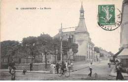 CHAMPIGNY - La Mairie - Très Bon état - Champigny Sur Marne