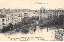 SAINT MANDE - Ecole Braille Et Rue Mongenot - Très Bon état - Saint Mande