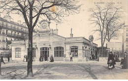 SAINT MANDE - La Gare - Très Bon état - Saint Mande