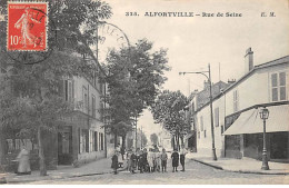 ALFORTVILLE - Rue De Seine - Très Bon état - Alfortville