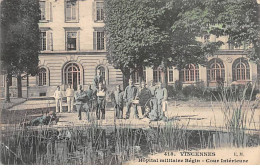 VINCENNES - Hôpital Militaire Bégin - Cour Intérieure - Très Bon état - Vincennes