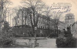 ARCUEIL CACHAN - Caisse Des Dépôts Et Consignation - Ancien Collège Albert Le Grand - Très Bon état - Arcueil