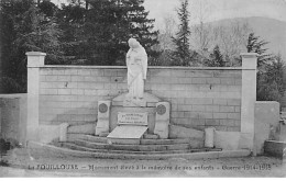 LA FOUILLOUSE - Monument Aux Morts - Très Bon état - Other & Unclassified