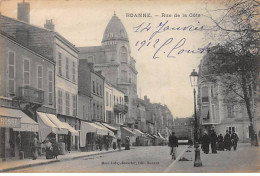ROANNE - Rue De La Côte - Très Bon état - Roanne