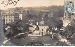 SAINT ETIENNE - Place Du Palais Des Arts - Très Bon état - Saint Etienne