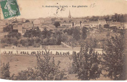 ANDREZIEUX - Vue Générale - Très Bon état - Andrézieux-Bouthéon