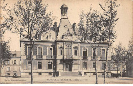 MONTCEAU LES MINES - Hôtel De Ville - Très Bon état - Other & Unclassified