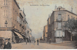 SAINT CHAMOND - Rue Victor Hugo - état - Saint Chamond