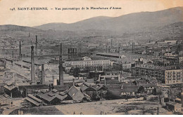 SAINT ETIENNE - Vue Panoramique De La Manufacture D'Armes - Très Bon état - Saint Etienne