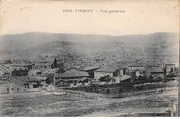 FIRMINY - Vue Générale - Très Bon état - Firminy