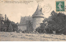 Collection Des Châteaux De La Loire - Le Château De BOISY - Très Bon état - Sonstige & Ohne Zuordnung