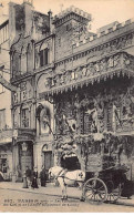 PARIS - Les Cabarets Du Ciel Et De L'Enfer - Boulevard De Clichy - Très Bon état - Paris (09)