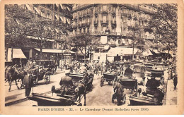 PARIS - Le Café Drouot Richelieu Vers 1900 - Très Bon état - Distretto: 09