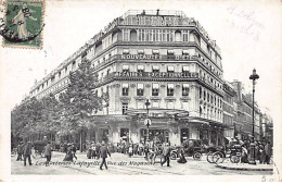 PARIS - Les Galeries Lafayette - Vue Des Magasins - Très Bon état - Paris (09)