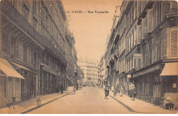 PARIS - Rue Vintimille - Très Bon état - Distretto: 09