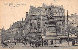 PARIS - Place Clichy - Très Bon état - Arrondissement: 09