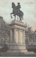 PARIS - Statue De Lafayette - Très Bon état - Distretto: 08