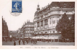 PARIS - Rue Du Hâvre - Le Printemps - Très Bon état - Arrondissement: 08