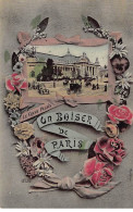 PARIS - Un Baiser De Paris - Le Grand Palais - Très Bon état - Distretto: 08