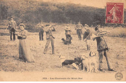 Les Chasseurs Du Mont Bar - Très Bon état - Other & Unclassified