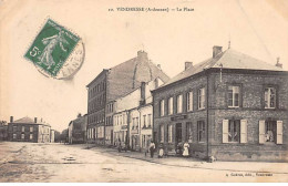 VENDRESSE - La Place - Très Bon état - Andere & Zonder Classificatie