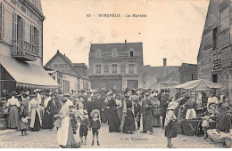 WIMEREUX - Le Marché - état - Autres & Non Classés