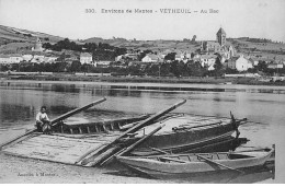 VETHEUIL - Au Bac - Très Bon état - Vetheuil