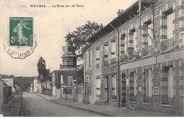 BIEVRES - La Poste Rue De Paris - Très Bon état - Andere & Zonder Classificatie