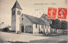 FREPILLON - L'Eglise - Très Bon état - Otros & Sin Clasificación