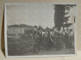 Italia Foto  Persone Pian Dei Cerri (Scandicci) 1914 - Europe